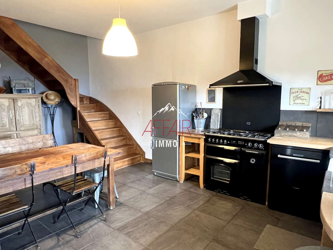Maison à LA MURAZ