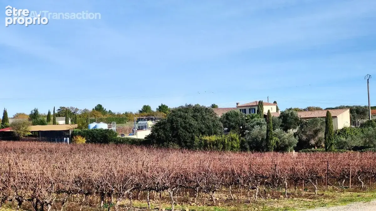 480 m² à Beauvoisin  - photo 4