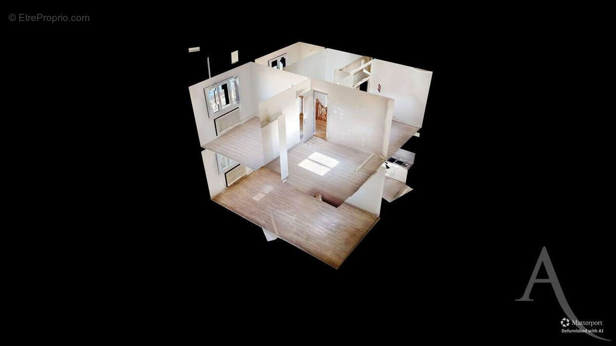 Maison à CHATEAUROUX