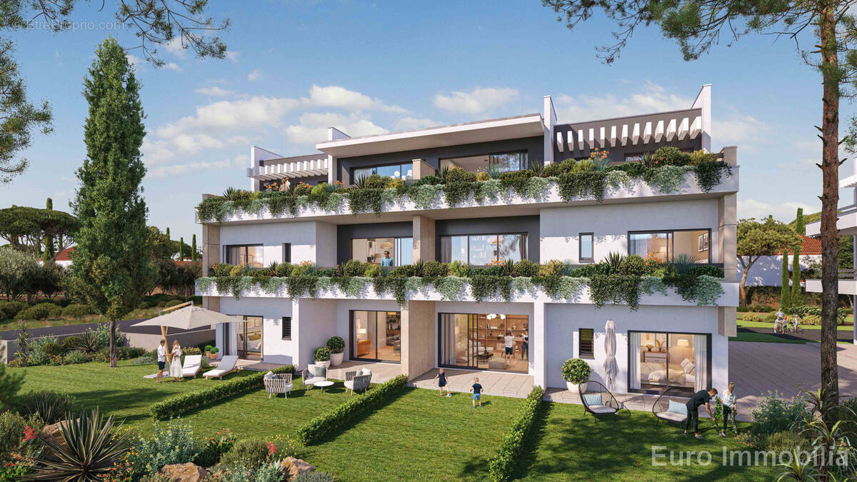 Appartement à PERPIGNAN