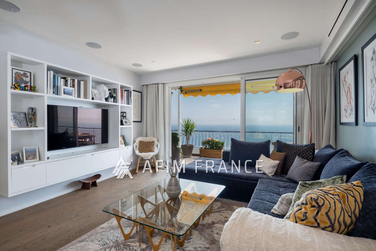 Appartement à CAP-D'AIL