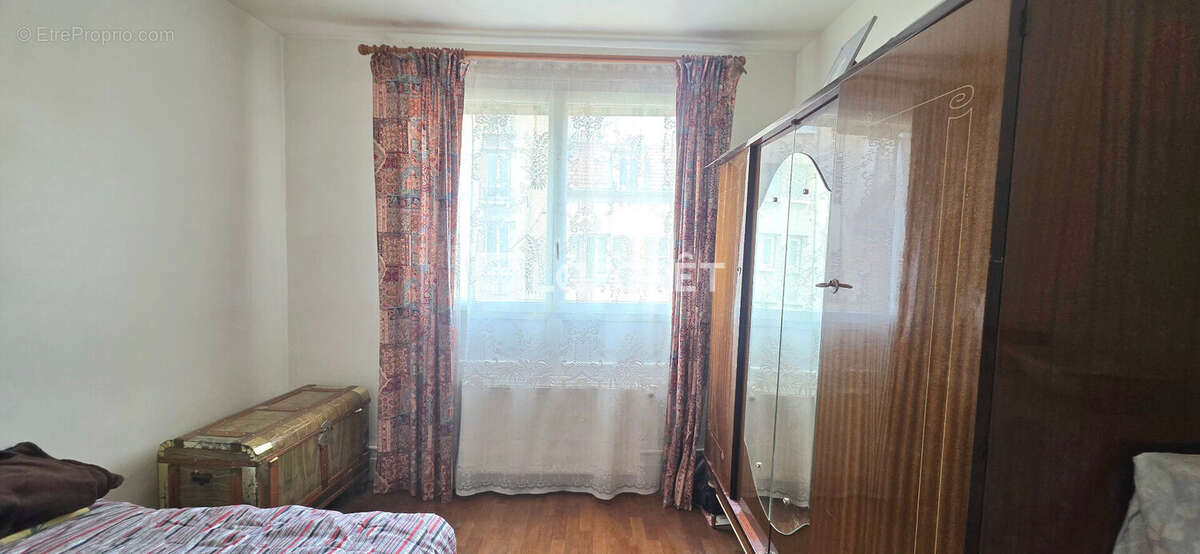Appartement à SAINT-DENIS