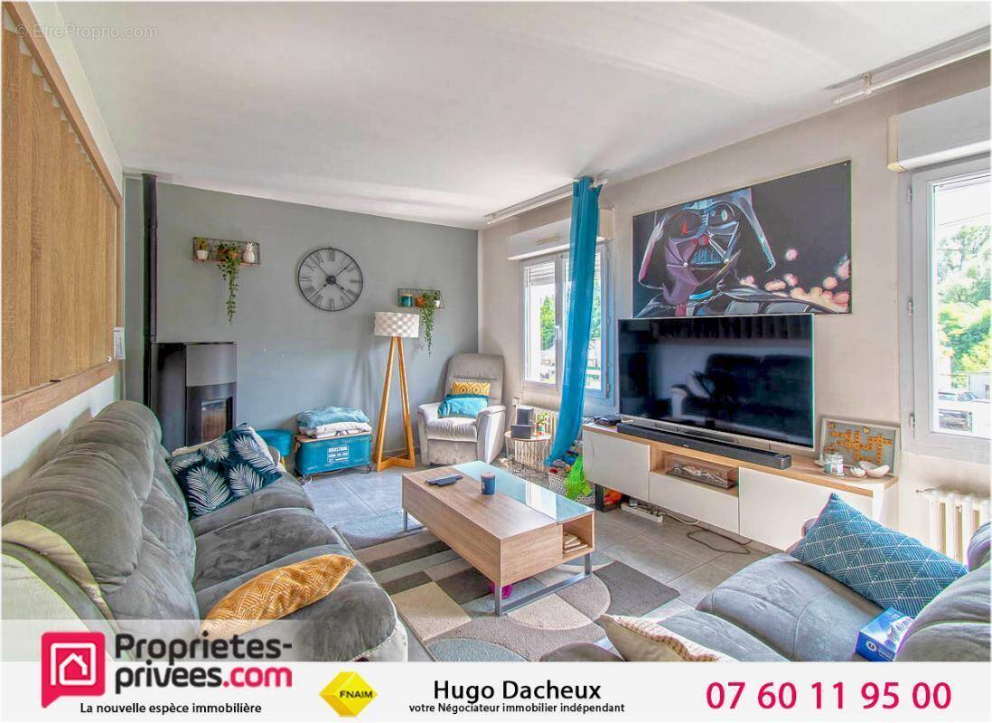 Maison Vierzon - photo 1
