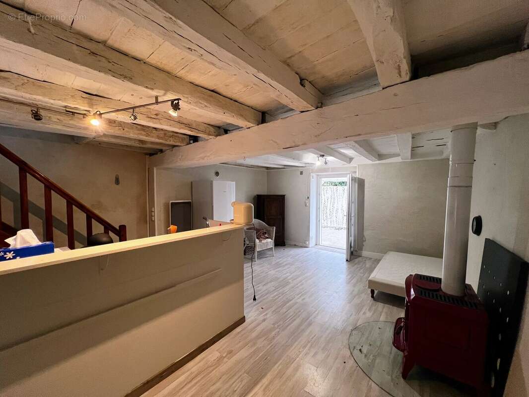 Maison à BELLAC