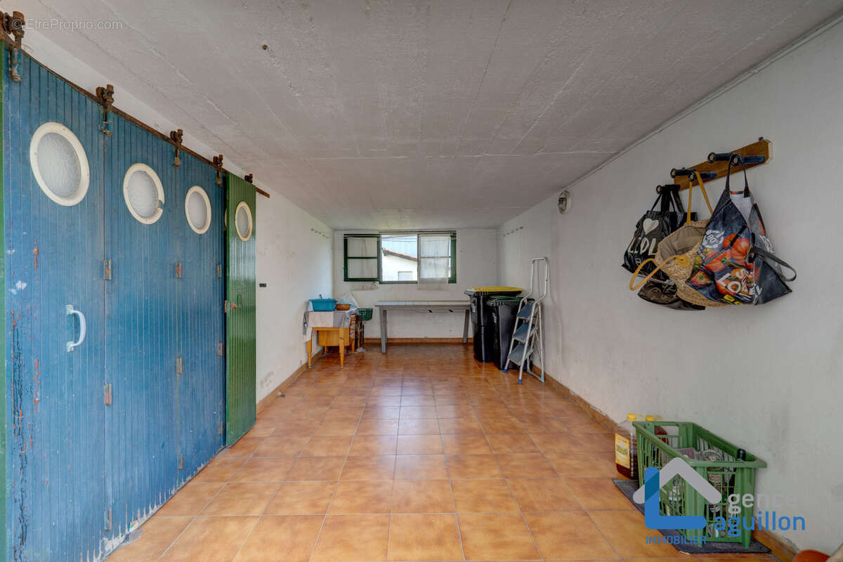 Hendaye  belle maison  de 151 m2 avec fort potentiel - photo 24