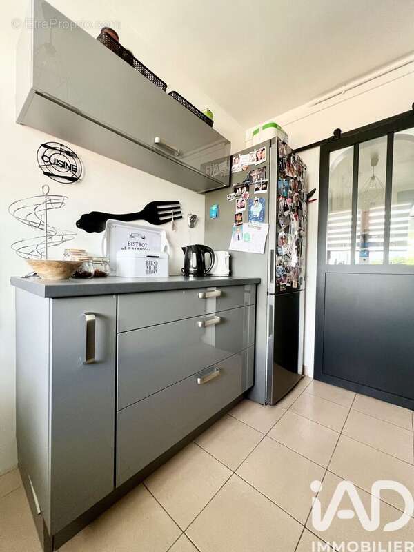 Photo 3 - Appartement à LES PAVILLONS-SOUS-BOIS