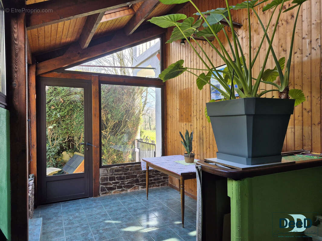 Maison à SARRANCOLIN