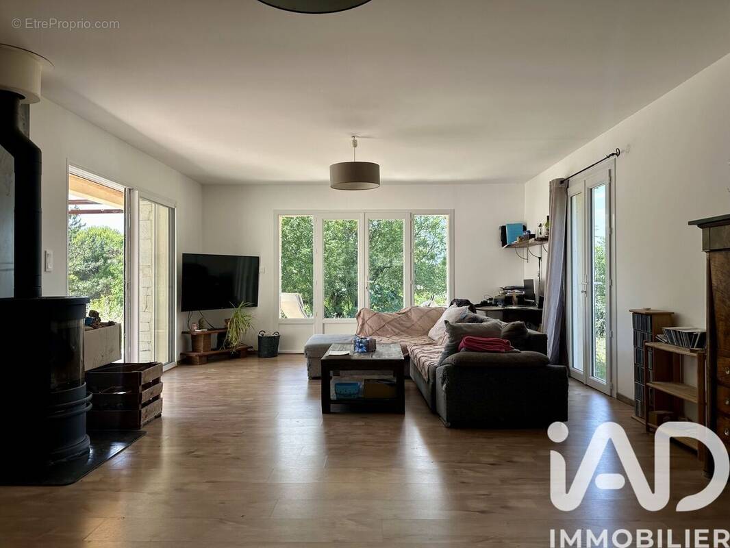 Photo 1 - Maison à VAGNAS