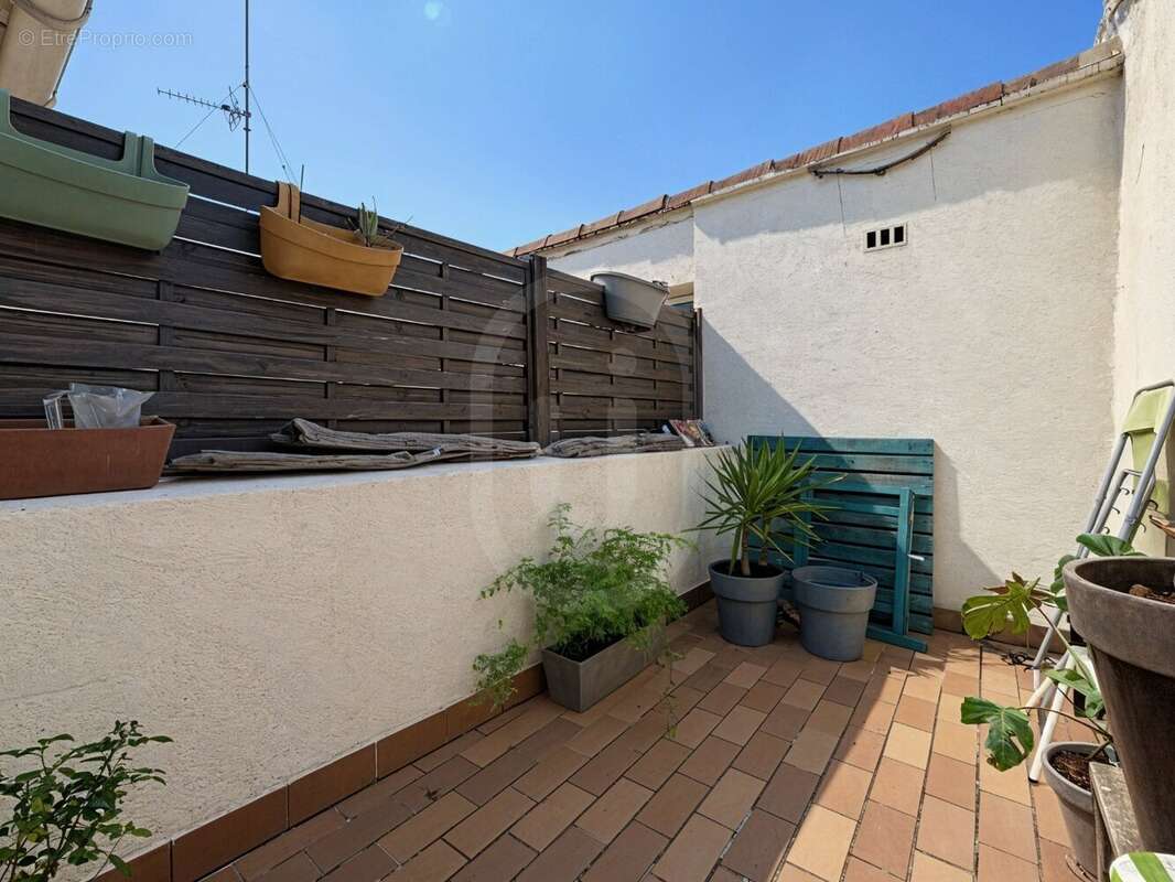 Appartement à MONTPELLIER