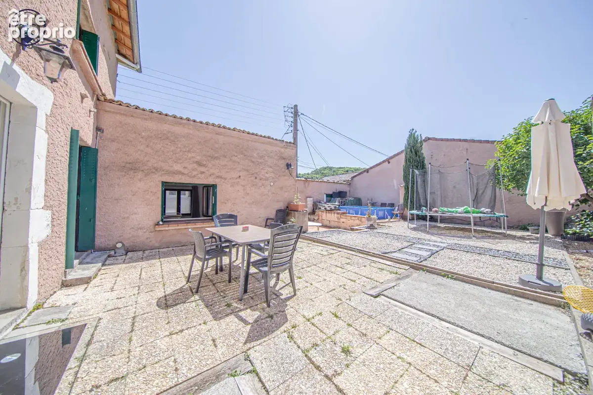 Maison de village 5 chambres - photo 16