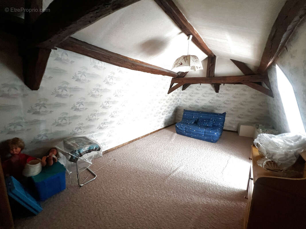 Maison à CHATELLERAULT