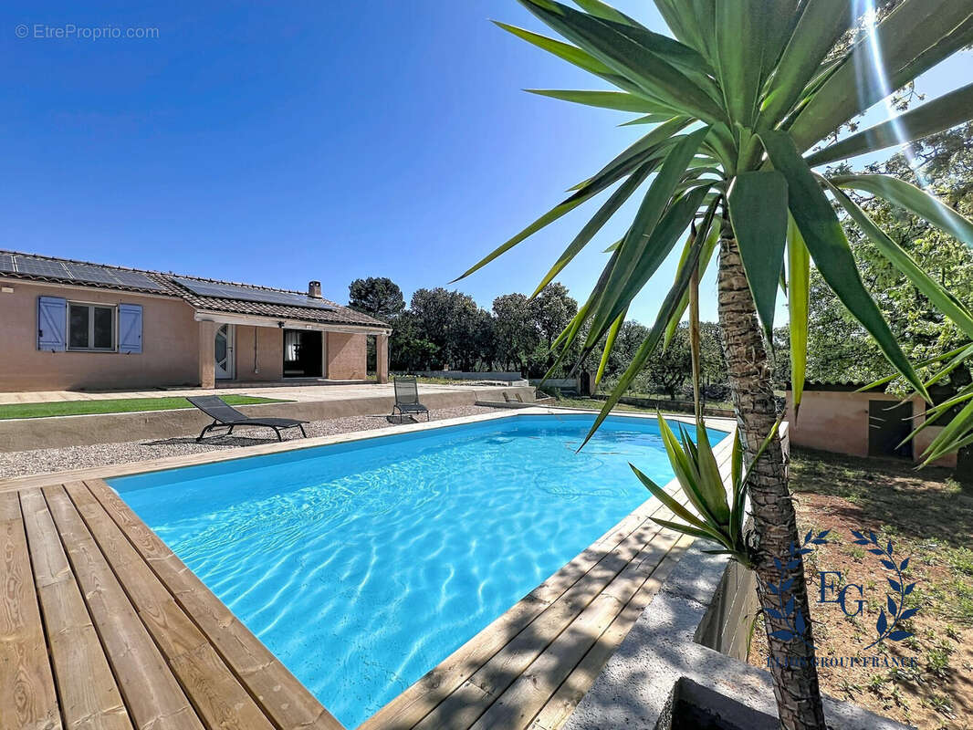 Maison à GAREOULT