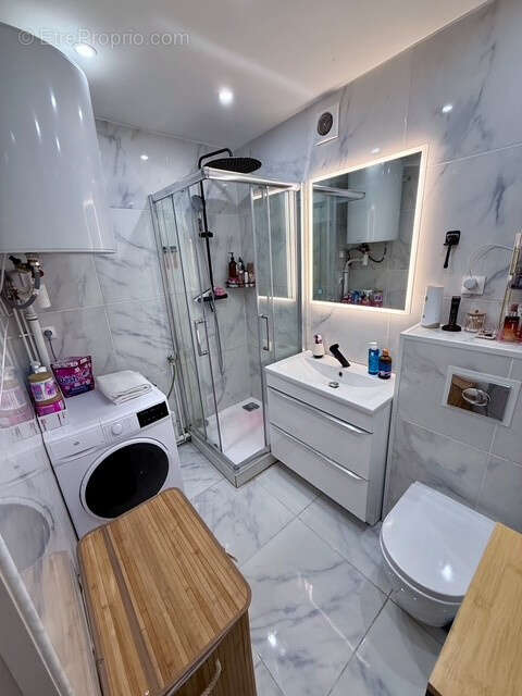 Appartement à CLAYE-SOUILLY