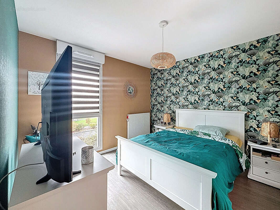 Appartement à BLAINVILLE-SUR-ORNE