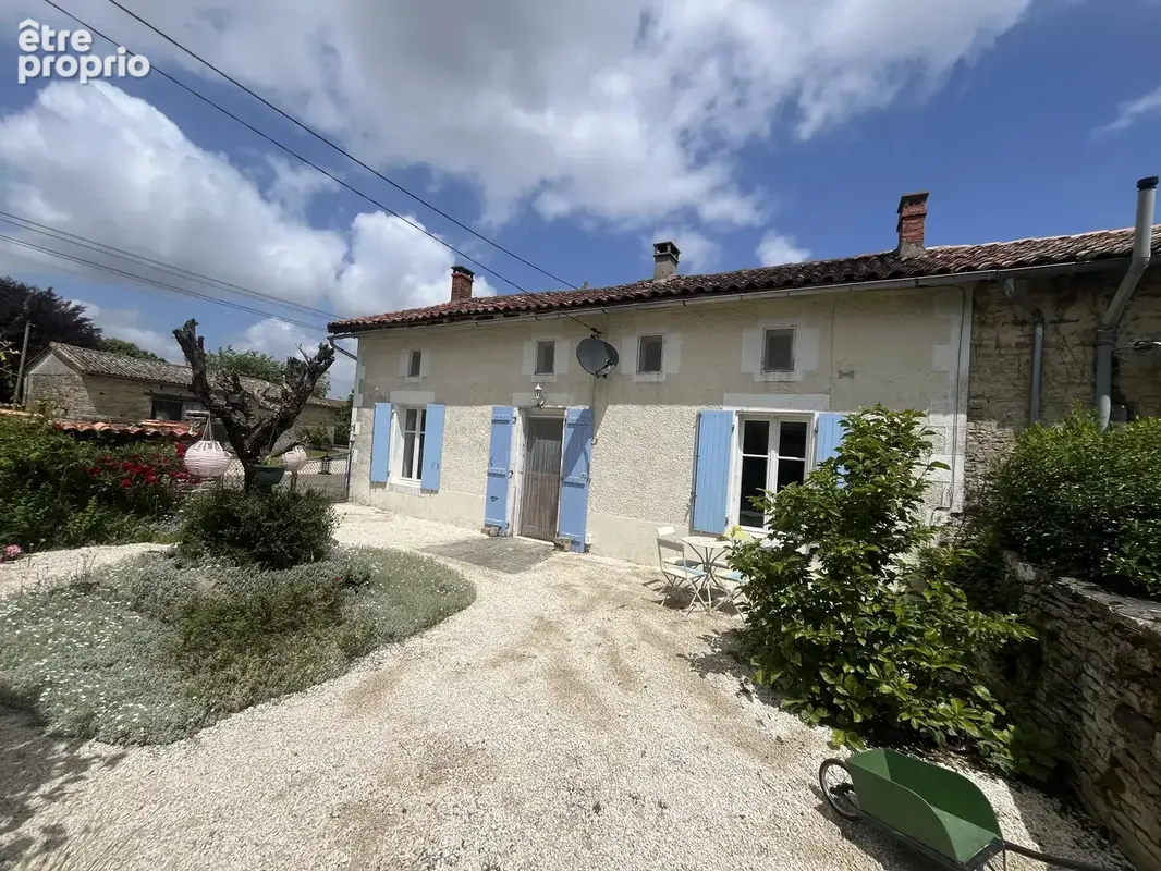 Maison spacieuse à l'orée d'un village - photo 1