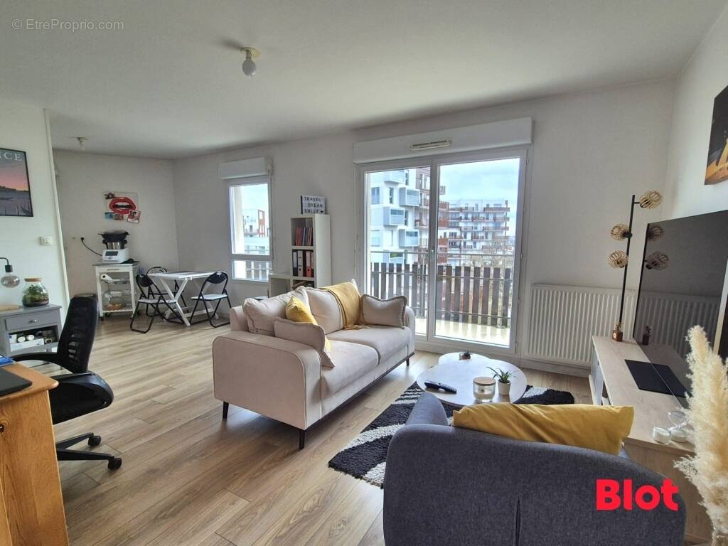 Appartement à RENNES