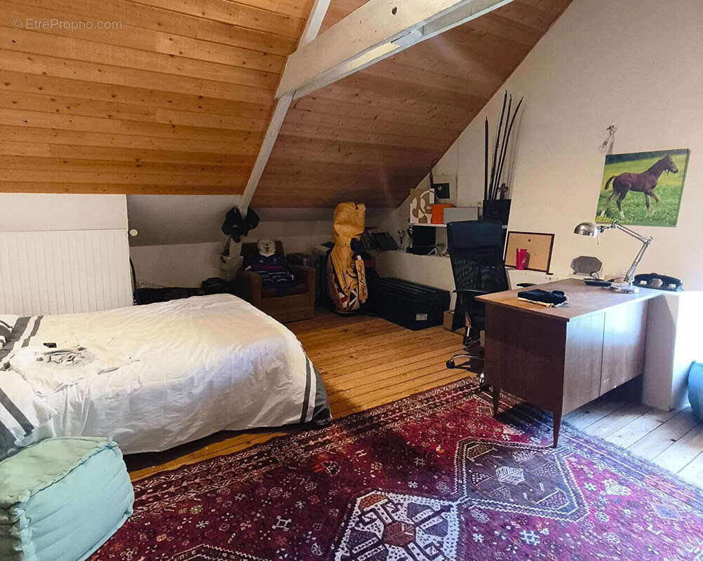 Maison à LALLEU