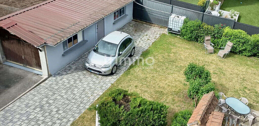 Appartement à ILLKIRCH-GRAFFENSTADEN