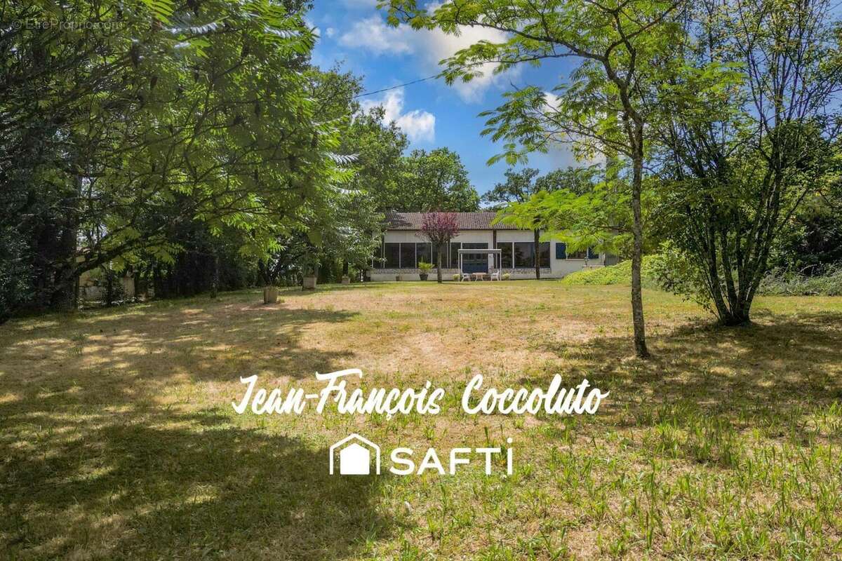 Photo 2 - Maison à MONTAIGU-DE-QUERCY