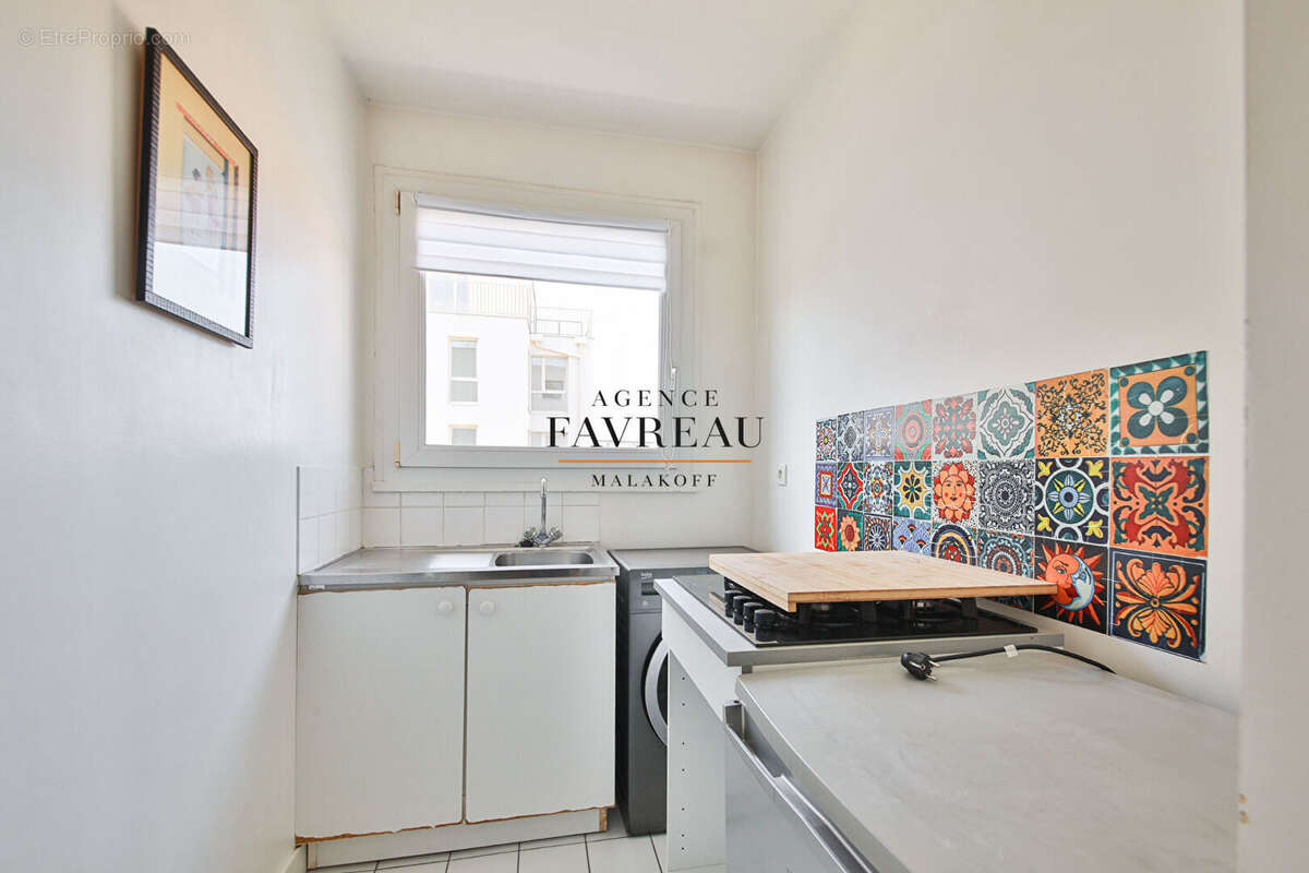 Appartement à MALAKOFF