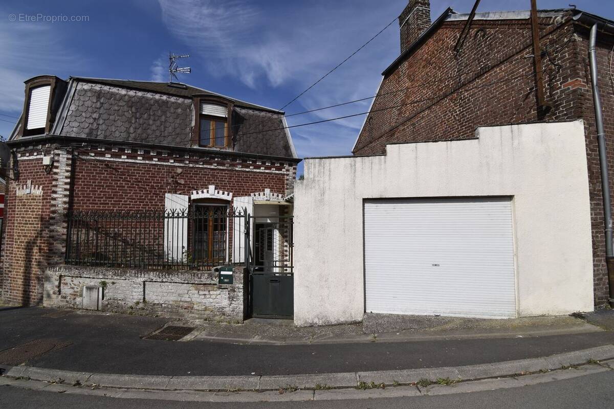Maison à LIGNY-EN-CAMBRESIS