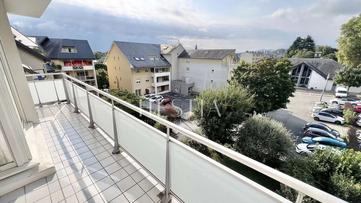 Appartement à LE BOURGET-DU-LAC