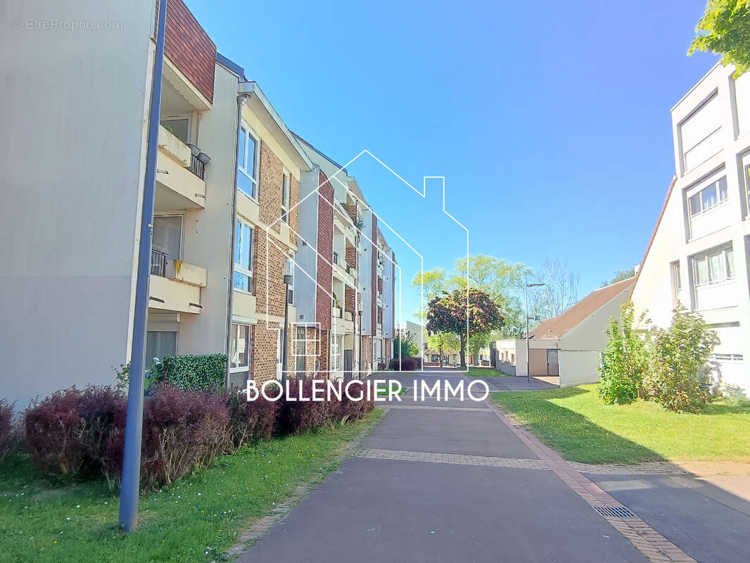 Appartement à VILLENEUVE-D'ASCQ