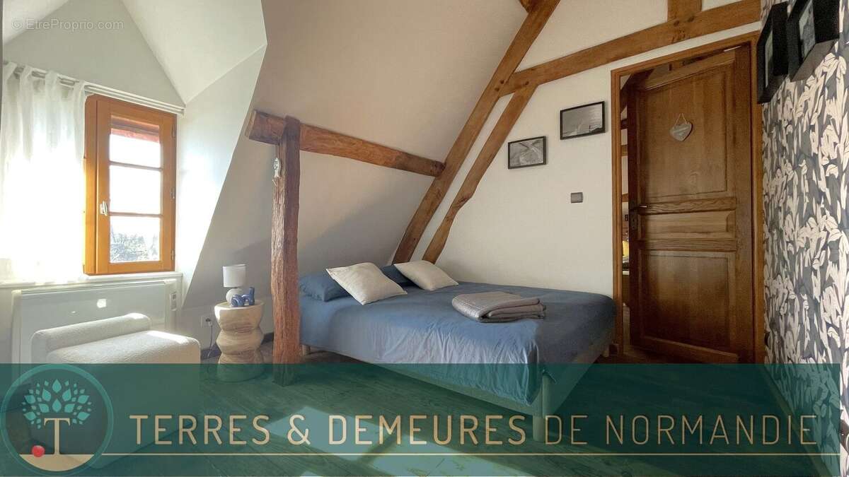 Maison à BURES-EN-BRAY