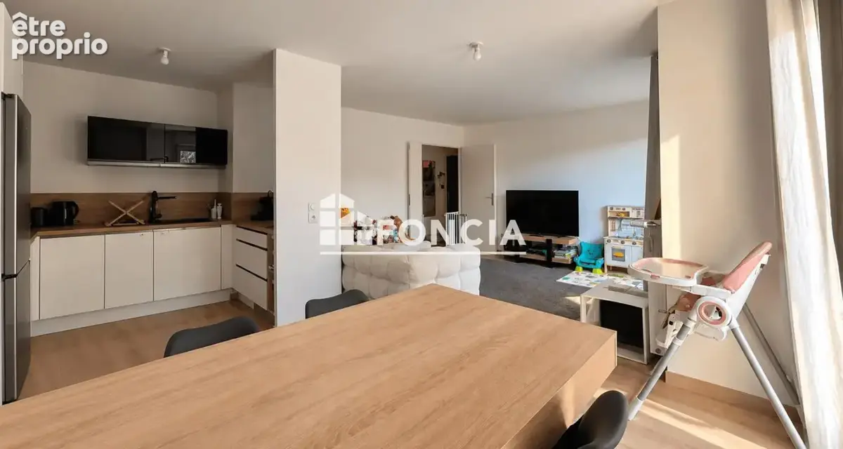 Émerainville – appartement 4 pièces avec terrasse, jardin et 2 places de parkings - photo 5