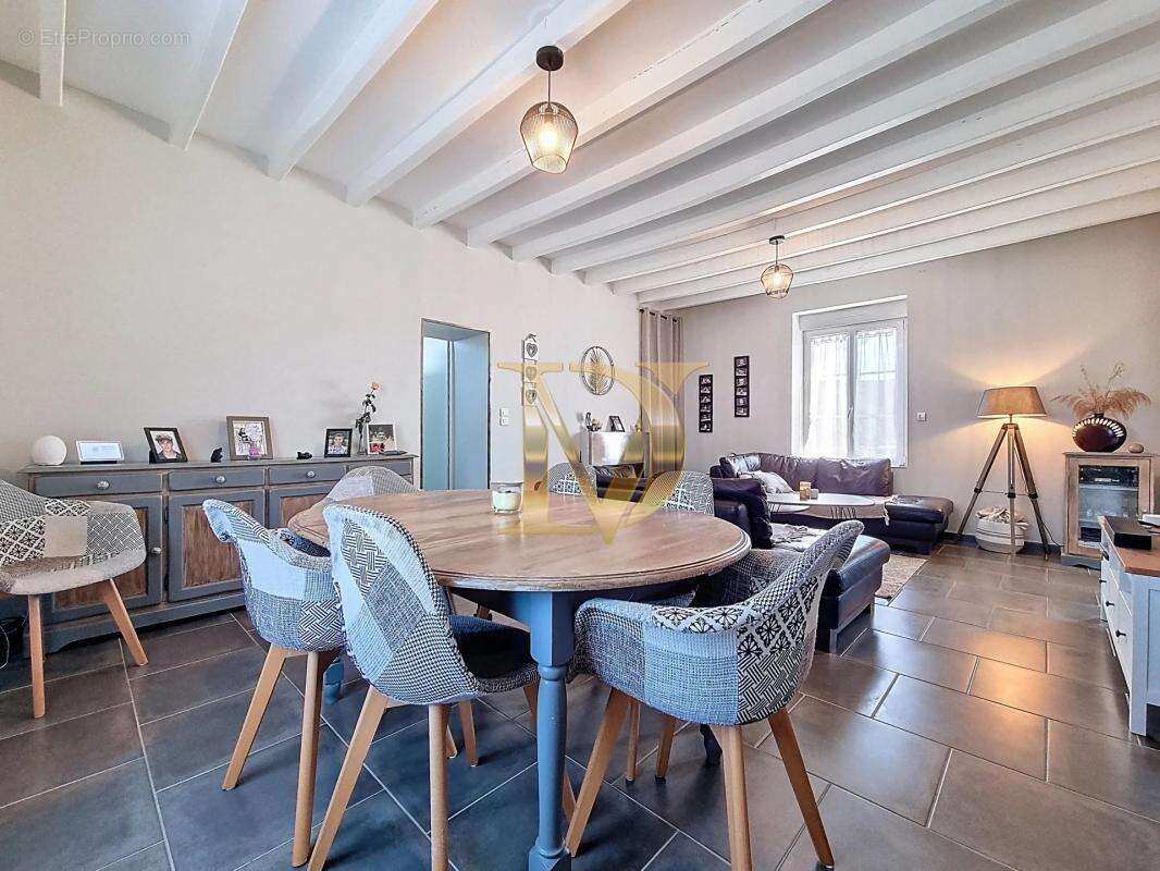 Maison à SAINT-GEORGES-SUR-CHER