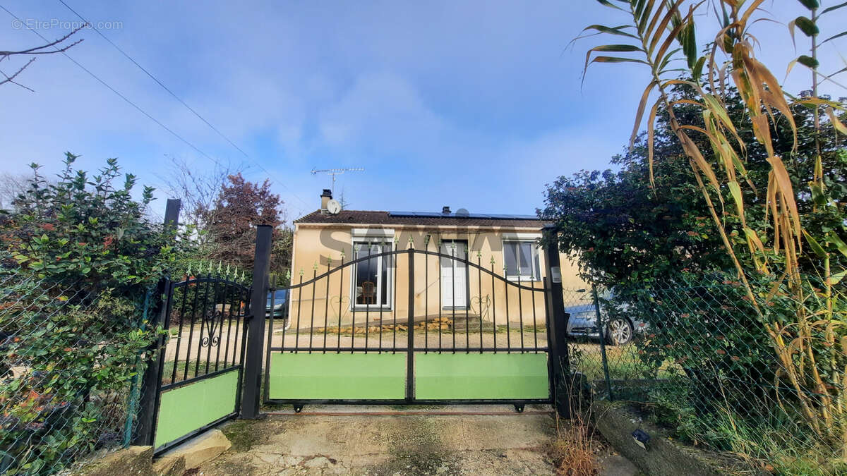 Maison à SAUVE