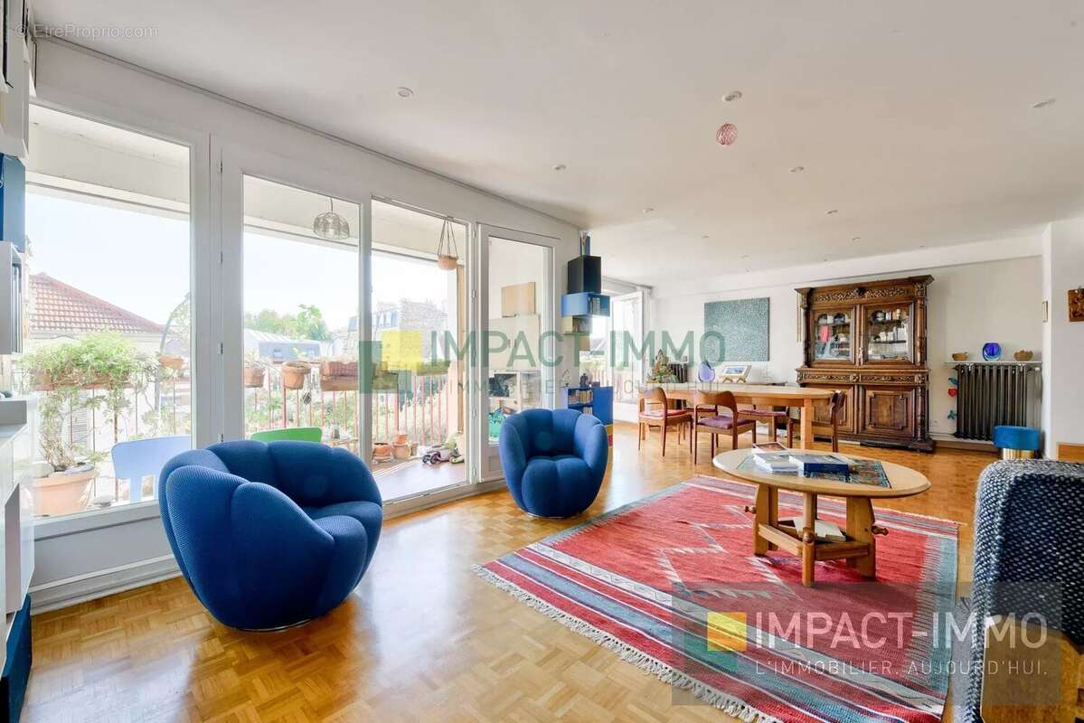 Appartement à COURBEVOIE