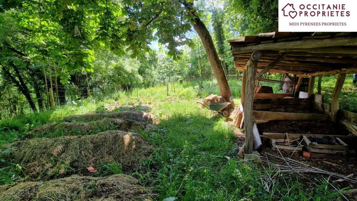 Maison à LE MAS-D&#039;AZIL