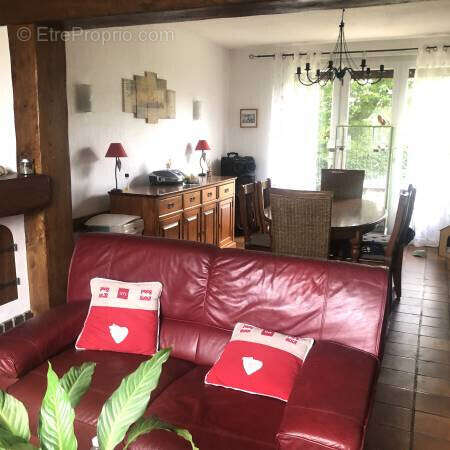 Maison à BOURSEVILLE