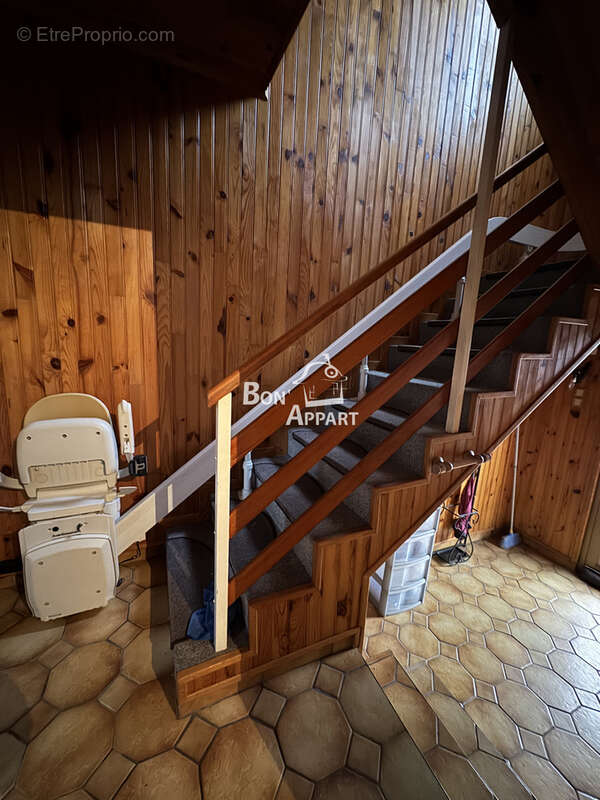 Maison à FAMECK