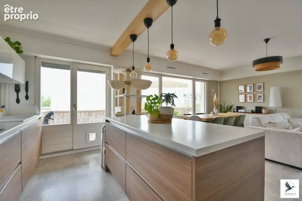 Appartement 3 pièces 74 m² à vendre à Strasbourg (67000) - photo 2