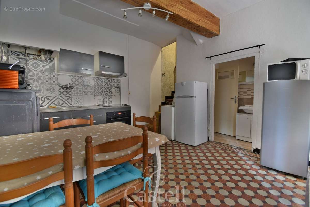 *** maison de ville r +2 proche des berges *** - photo 9