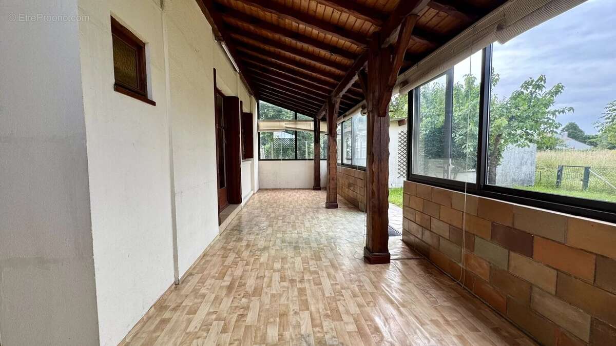 Maison à LE HAILLAN