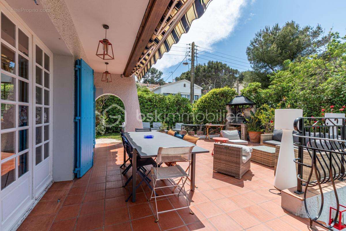 Rare à Portissol : maison avec piscine et vastes espaces, au calme d'un quartier recherché ! - photo 9