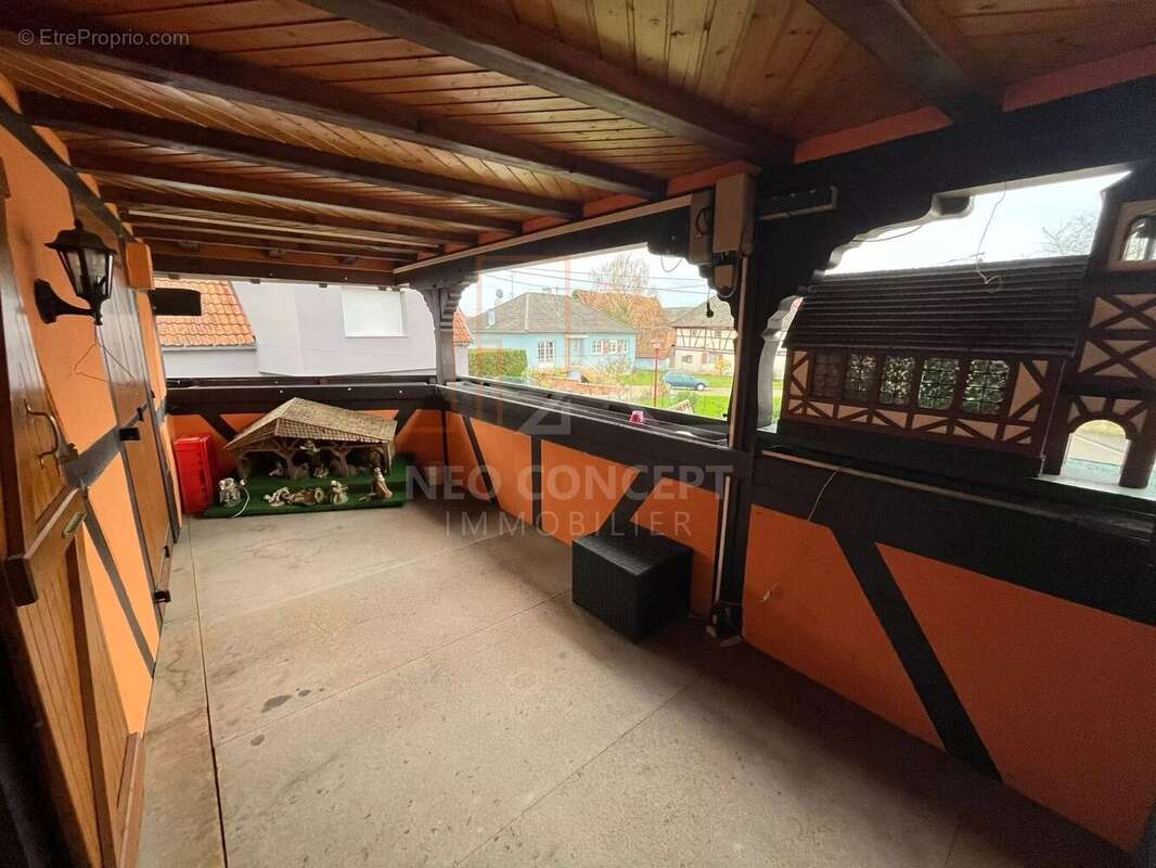 Appartement à FORSTFELD