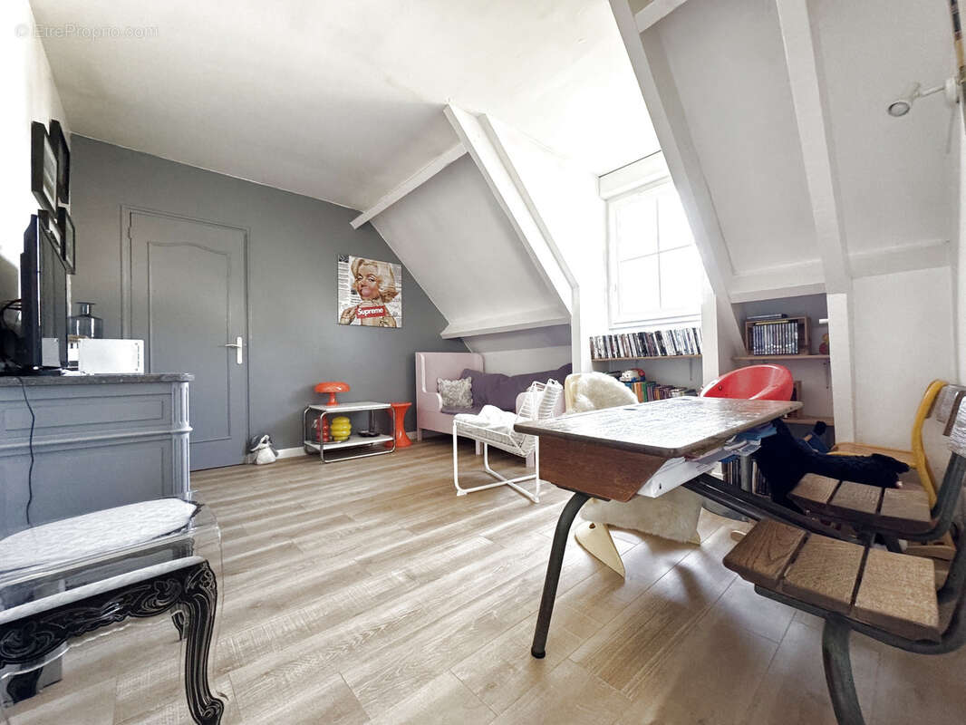 Maison à PLAILLY