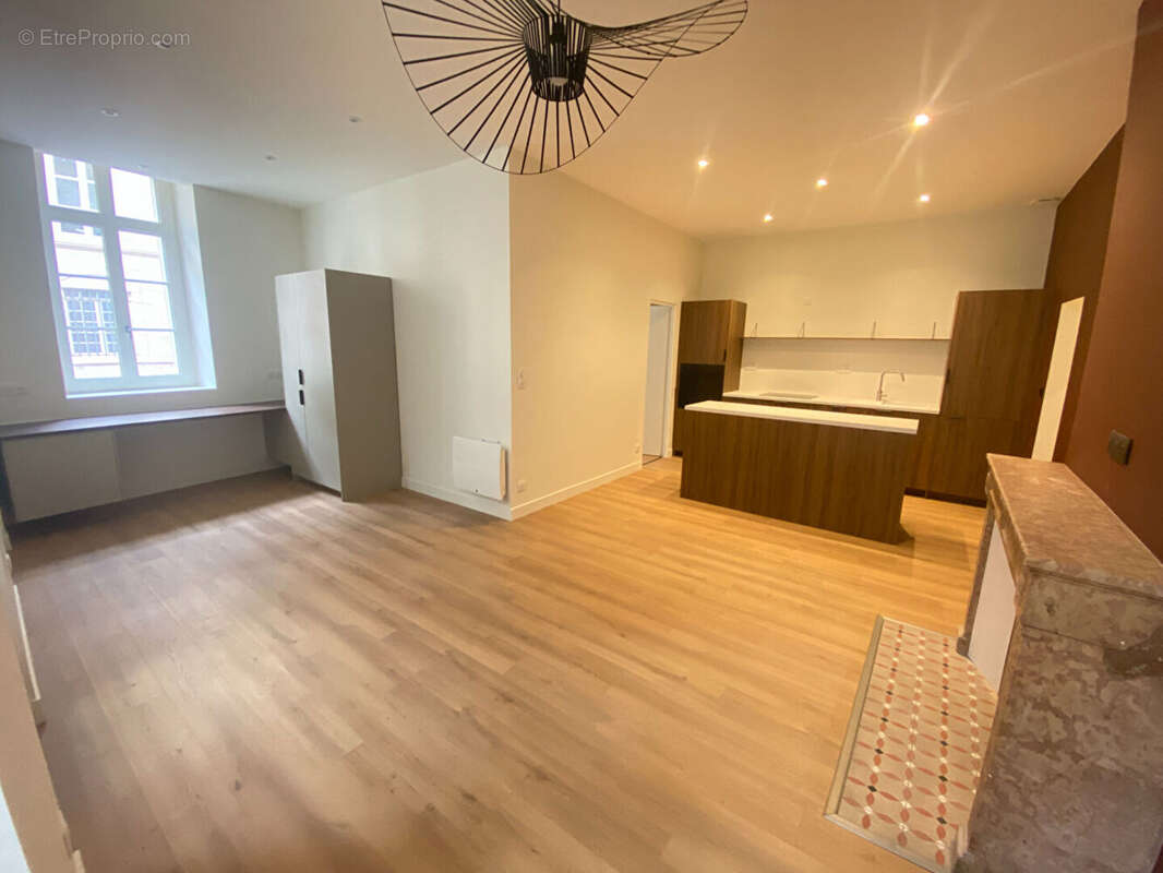 Appartement à DIJON