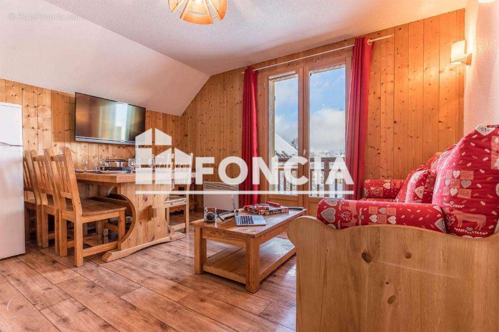 Appartement à LES DESERTS