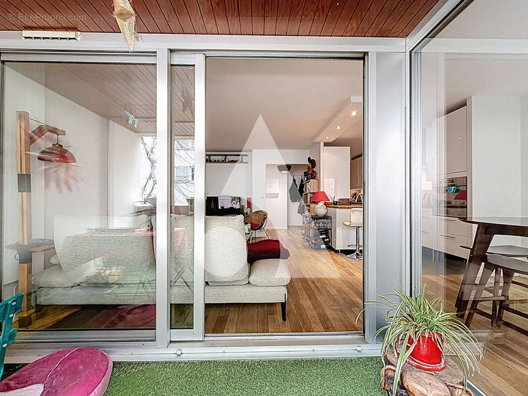 Appartement à RUEIL-MALMAISON