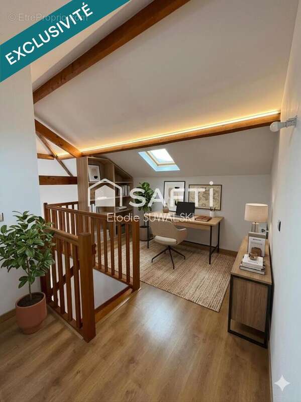 Photo 2 - Appartement à VALENCIENNES