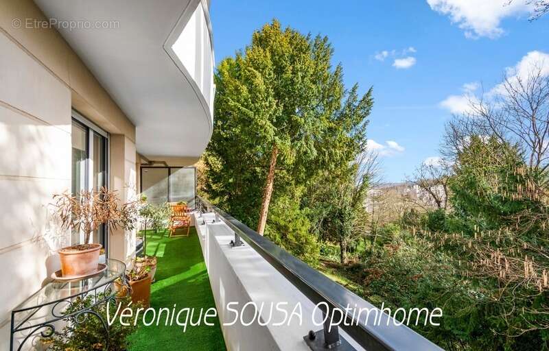 Appartement à SAINT-GERMAIN-EN-LAYE