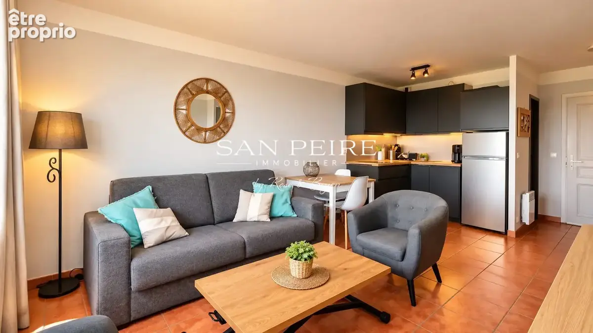 Appartement 2 pièces 36 m² à vendre à Les Issambres (83380) - photo 2