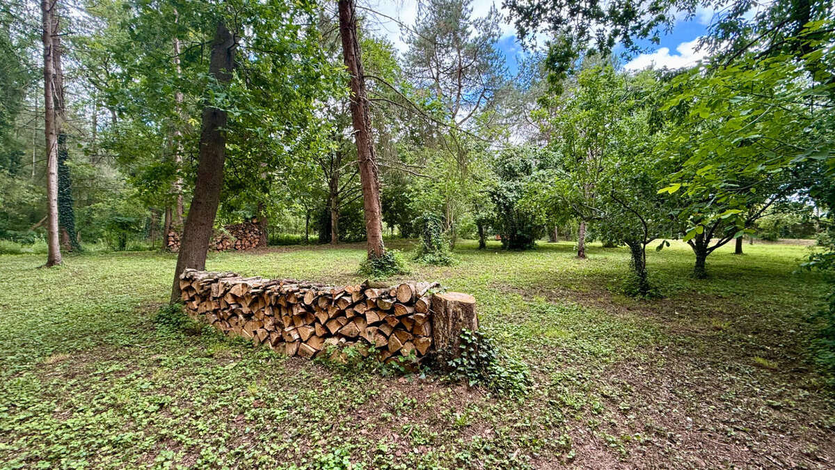 Maison à CONNERRE