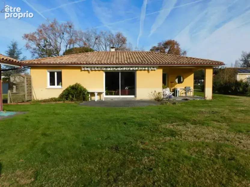 Maison 4 pièces 108 m² à vendre à Montendre (17130) - photo 2