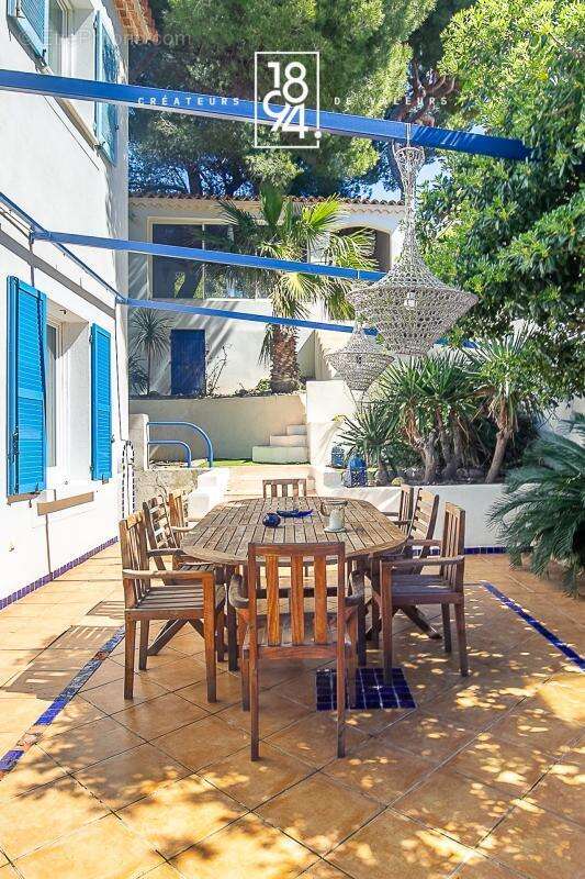 Maison à CARRY-LE-ROUET